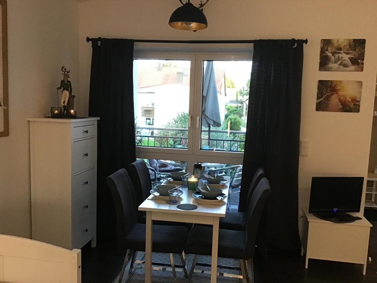 Private Zimmervermietung "Appartement Rosi" ไรส์บาค ภายนอก รูปภาพ