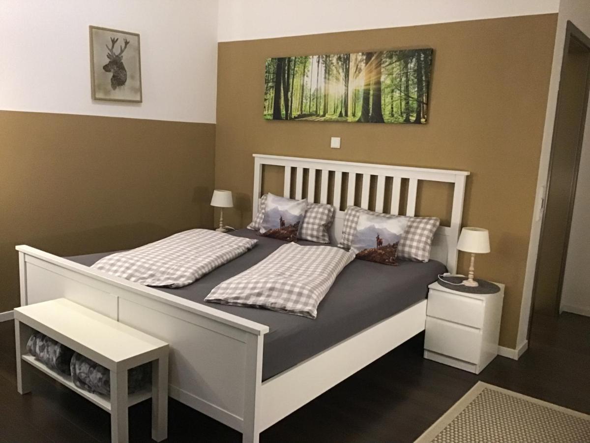 Private Zimmervermietung "Appartement Rosi" ไรส์บาค ภายนอก รูปภาพ