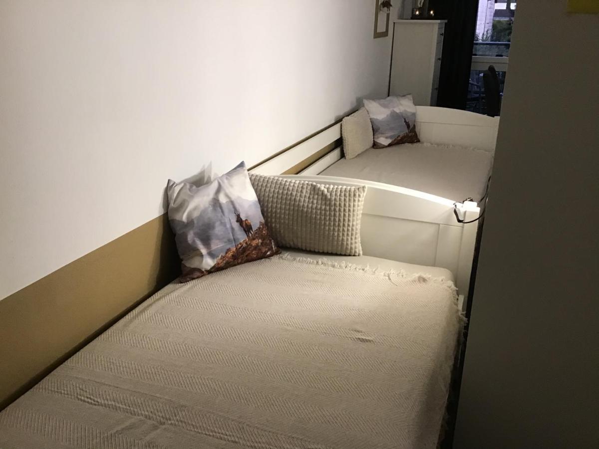 Private Zimmervermietung "Appartement Rosi" ไรส์บาค ภายนอก รูปภาพ
