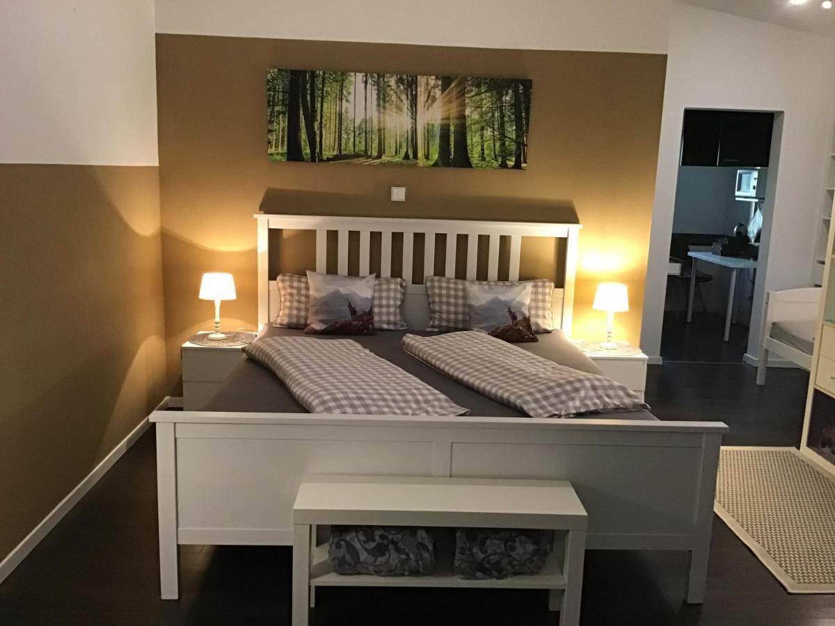 Private Zimmervermietung "Appartement Rosi" ไรส์บาค ภายนอก รูปภาพ