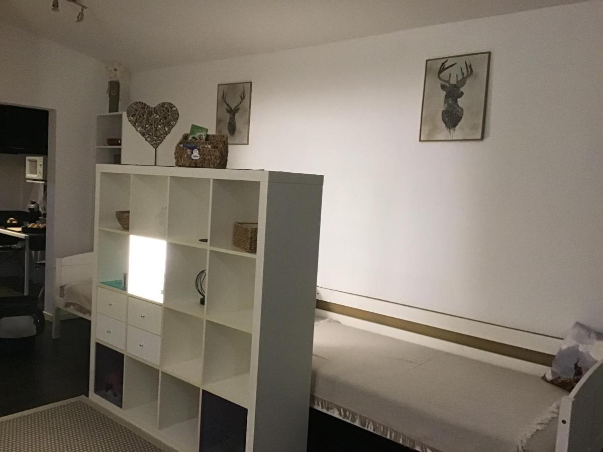 Private Zimmervermietung "Appartement Rosi" ไรส์บาค ภายนอก รูปภาพ
