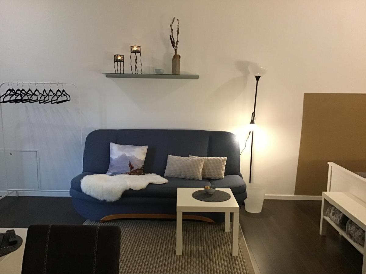 Private Zimmervermietung "Appartement Rosi" ไรส์บาค ภายนอก รูปภาพ