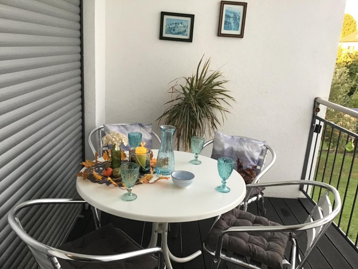 Private Zimmervermietung "Appartement Rosi" ไรส์บาค ภายนอก รูปภาพ