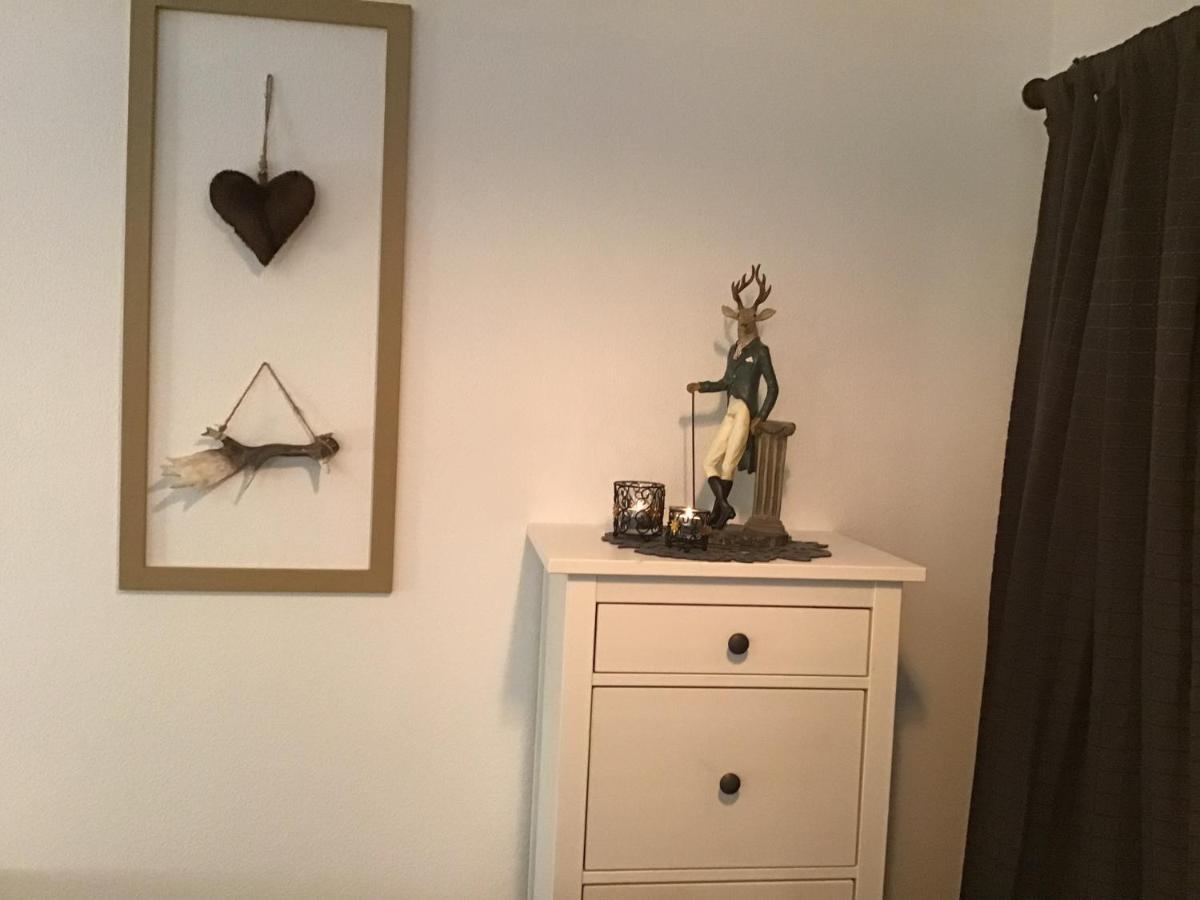 Private Zimmervermietung "Appartement Rosi" ไรส์บาค ภายนอก รูปภาพ