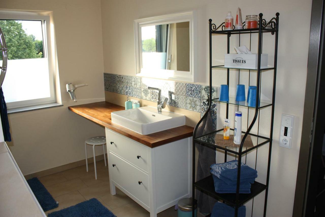 Private Zimmervermietung "Appartement Rosi" ไรส์บาค ภายนอก รูปภาพ